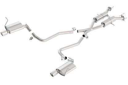 BORLA GCHER 2011 5.7L AT 2 4 WD - 140406