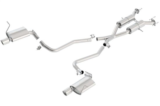 BORLA GCHER 2011 5.7L AT 2 4 WD - 140406