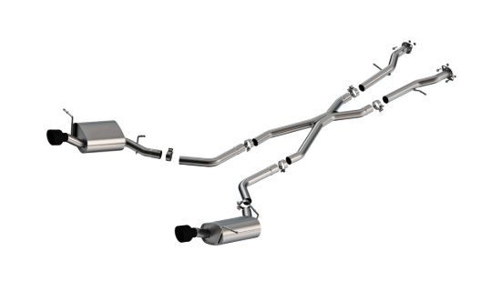 BORLA DURANGO '11-'25 3.6L V6/ 5.7L V8 AT - 140449CB
