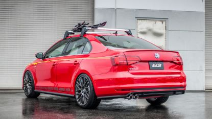 BORLA CB JETTA GLI 12 2.0L TRBO - 140472