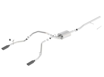 BORLA SILV/SIERRA 1500 2014 5.3L V8 - 140537BC