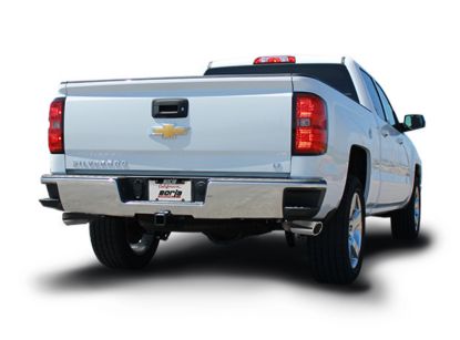 BORLA CAT-BACK EXHAUST ATAK - 140546