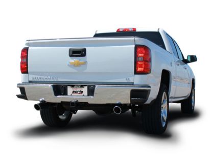 BORLA SILV/SIERRA 1500 2014 6.2L - 140572