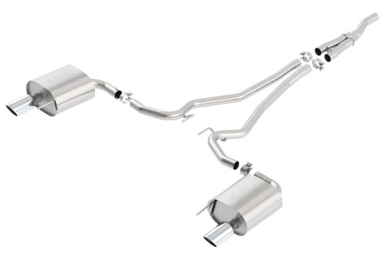 BORLA MUST 2015 2.3L ECO BOOST - 140585