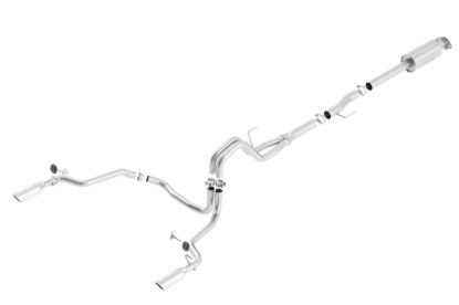 BORLA F-150 '15 3.5L V6 ECOBOOST /5.0LV8 - 140616