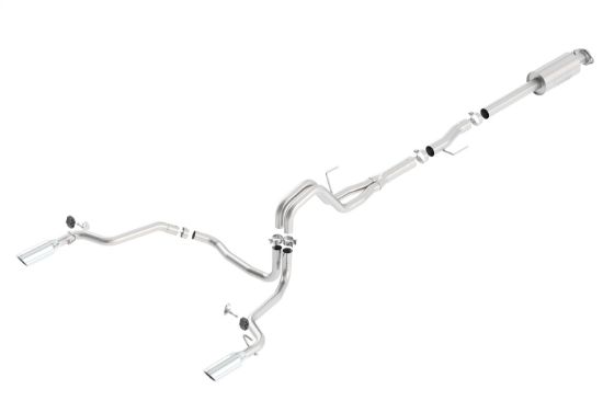 BORLA F-150 '15 3.5L V6 ECOBOOST /5.0LV8 - 140616