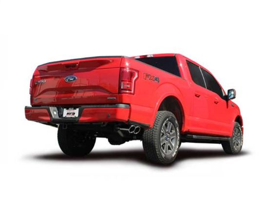 BORLA F-150 '15 3.5L V6 ECOBOOST /5.0LV8 - 140617