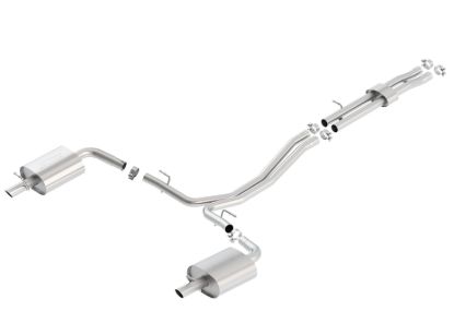 BORLA 16 EXPLORER 3.5L S-TYPE - 140659