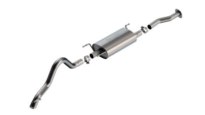 BORLA TACOMA '16-'23 3.5L V6 AT/MT 2+4WD - 140681