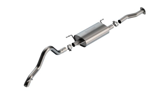 BORLA TACOMA '16-'23 3.5L V6 AT/MT 2+4WD - 140681