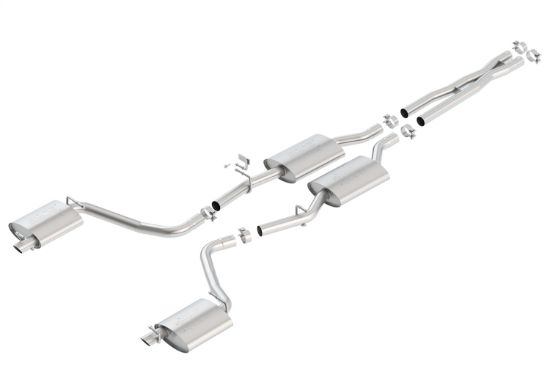 BORLA 15-16 300/CHAR 3.6L ATAK - 140686