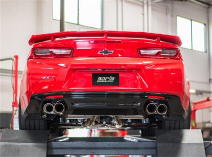 BORLA 2017 CAMARO ZL1 6.2L S-TY - 140726