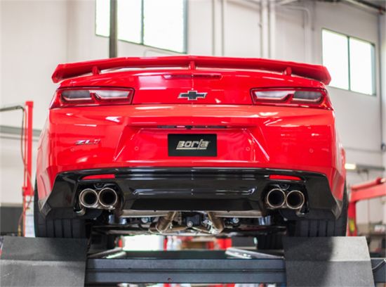 BORLA 2017 CAMARO ZL1 6.2L S-TY - 140726