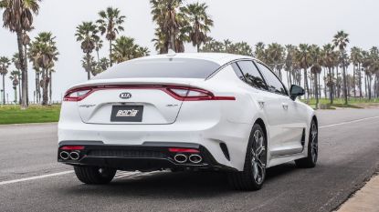 BORLA 18 KIA STINGER 3.3L TURBO - 140736