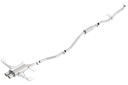 BORLA EXHAUST S-TYPE 2016 CIVIC - 140739