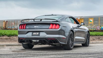BORLA MUSTANG GT '18 5.0L AT/MT RWD 2DR 3 - 140746BC