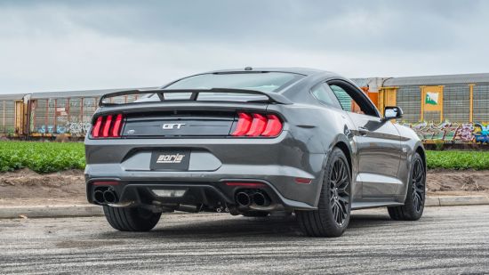 BORLA MUSTANG GT '18 5.0L AT/MT RWD 2DR 3 - 140746BC