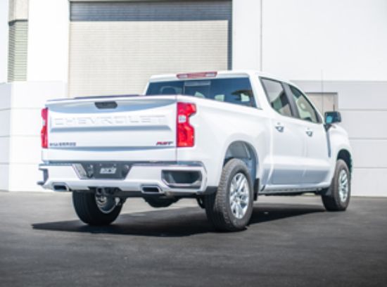 BORLA SILV./ SIERRA 1500 2019 5.3L V8 AT - 140769