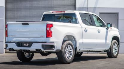 BORLA SILV./ SIERRA 1500 2019 6.2L V8 AT - 140774BC