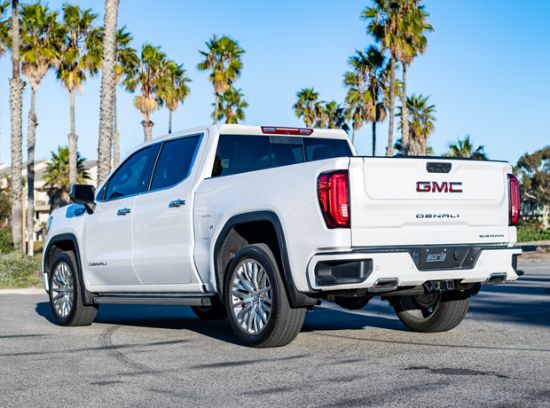 BORLA 2019 SILV 1500 6.2 EXHAUST SYSTEM - 140775