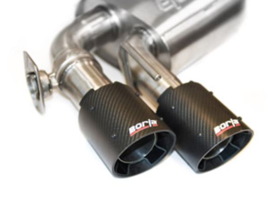 BORLA SILV./ SIERRA 1500 2019 6.2L V8 AT - 140776CF
