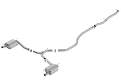 BORLA ACCORD SPORT '18-'19 2.0L TURBO FWD - 140786