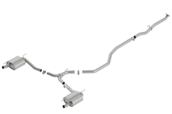 BORLA ACCORD SPORT '18-'19 2.0L TURBO FWD - 140786