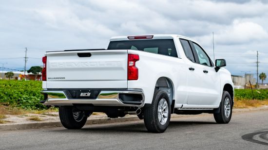 BORLA SILV/ SIERRA 1500 2019 5.3L V8 AT 2 - 140794