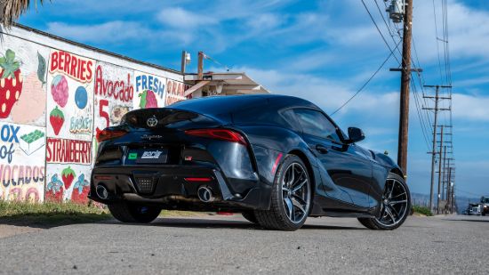 BORLA GR SUPRA '20-'25 3.0L 6 CYL AT RWD - 140826