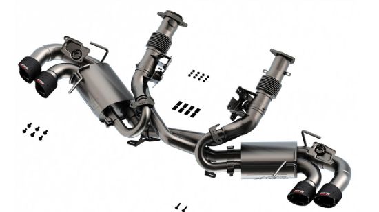 BORLA CORVETTE C8 2020-2021 6.2L V8 AT RW - 140839CF
