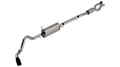 BORLA F-250/F-350 SUPER DUTY '20-'22 7.3L - 140843BC