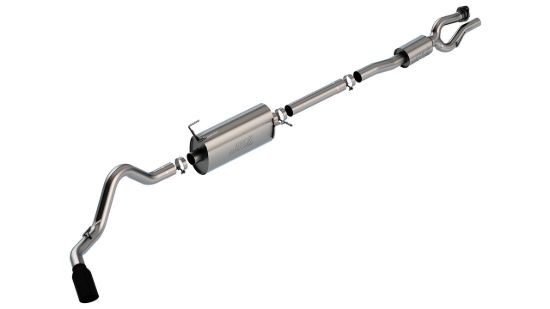 BORLA F-250/F-350 SUPER DUTY '20-'22 7.3L - 140843BC