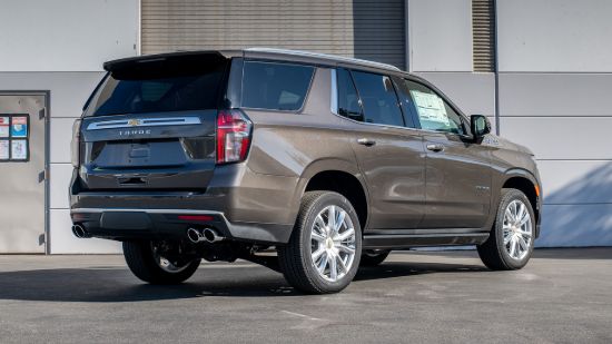 BORLA TAHOE '21-'22 5.3L V8 AT 2+4WD 4DR - 140857BC
