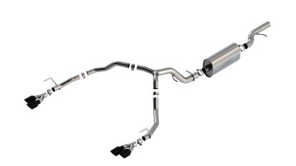 BORLA TAHOE '21-'22 6.2L V8 AT 2+4WD 4DR - 140858BC