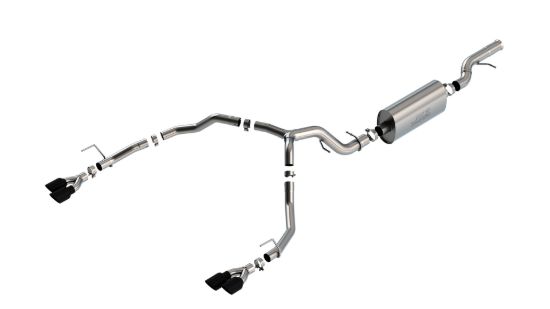 BORLA TAHOE '21-'22 6.2L V8 AT 2+4WD 4DR - 140858BC