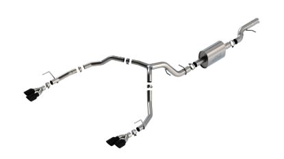 BORLA TAHOE '21-'22 6.2L V8 AT 2+4WD 4DR - 140859BC