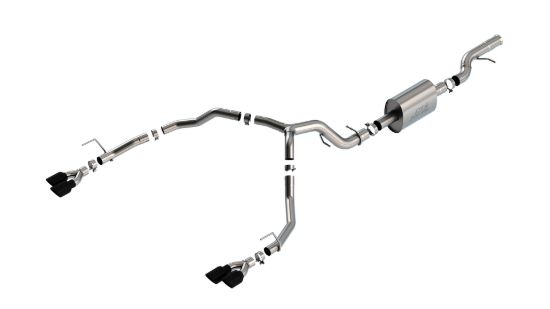 BORLA TAHOE '21-'22 6.2L V8 AT 2+4WD 4DR - 140859BC