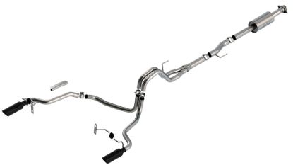 BORLA F-150 2021 2.7L/3.5L V6 AT 2+4WD 4D - 140863BC