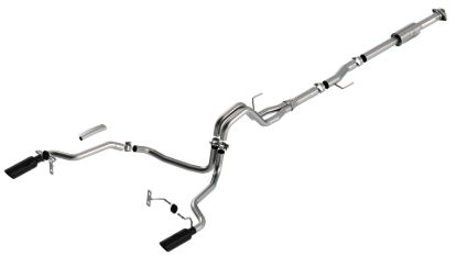 BORLA F-150 2021 2.7L/3.5L V6 AT 2+4WD 4D - 140864BC