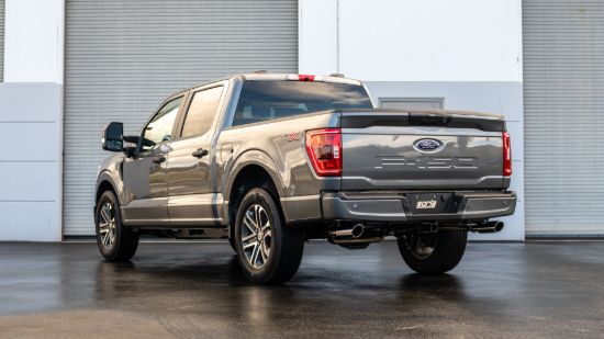 BORLA F-150 2021 5.0L V8 AT 2+4WD 4DR CC - 140866