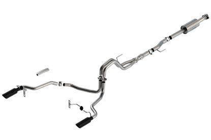 BORLA F-150 2021 5.0L V8 AT 2+4WD 4DR CC - 140867BC