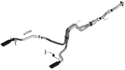 BORLA F-150 2021 5.0L V8 AT 2+4WD 2DR RC - 140869BC