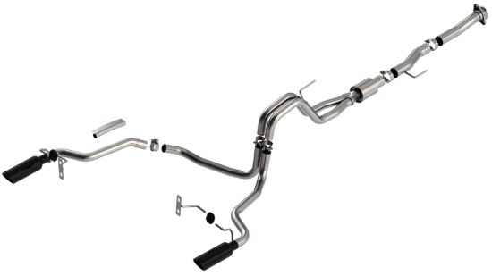 BORLA F-150 2021 5.0L V8 AT 2+4WD 2DR RC - 140869BC