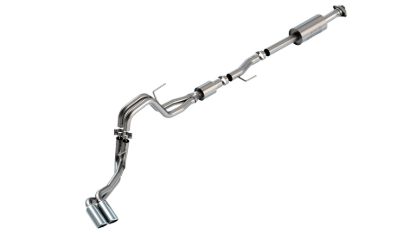 BORLA F-150 2021 5.0L V8 AT 2+4WD 4DR CC - 140874