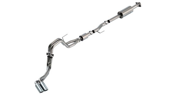 BORLA F-150 2021 5.0L V8 AT 2+4WD 4DR CC - 140874