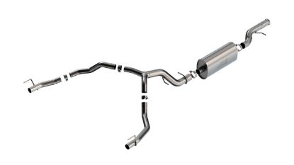 BORLA ESCALADE '21-'22 6.2L V8 AT 2+4WD 4 - 140889