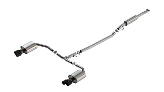BORLA K5 GT '21-'23 2.5L I4 AT FWD 4DR 2. - 140891BC