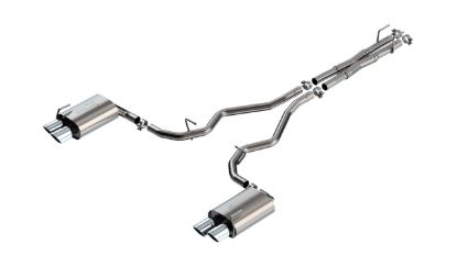 BORLA EXPLORER PHEV '19-'22 3.0L V6 AT AW - 140894