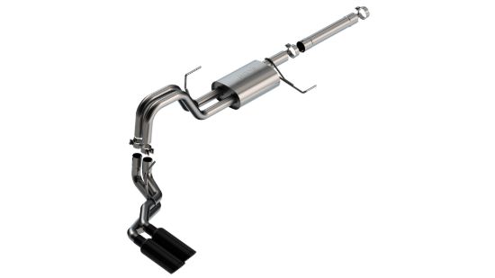 BORLA F-150 POWERBOOST '21-'22 3.5L V6 AT - 140904BC