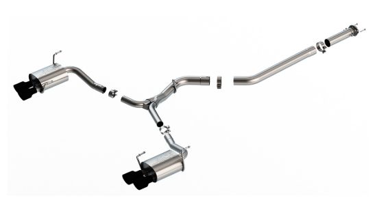 BORLA SUBARU WRX 2022 2.4L 4 CYL. TURBO A - 140907CB